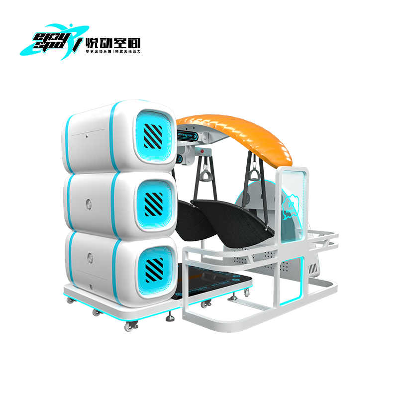 VR Paraglider